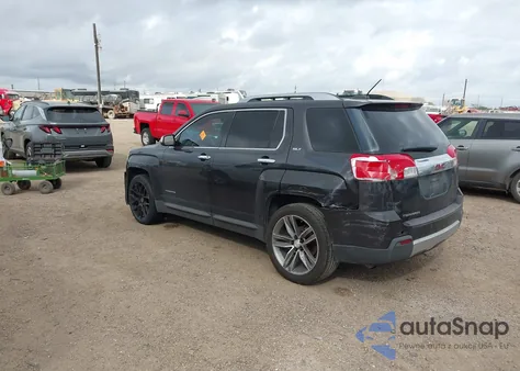 2015 GMC Terrain Slt-2 z USA, uszkodzony, nr VIN 2GKALTEKXF6106502